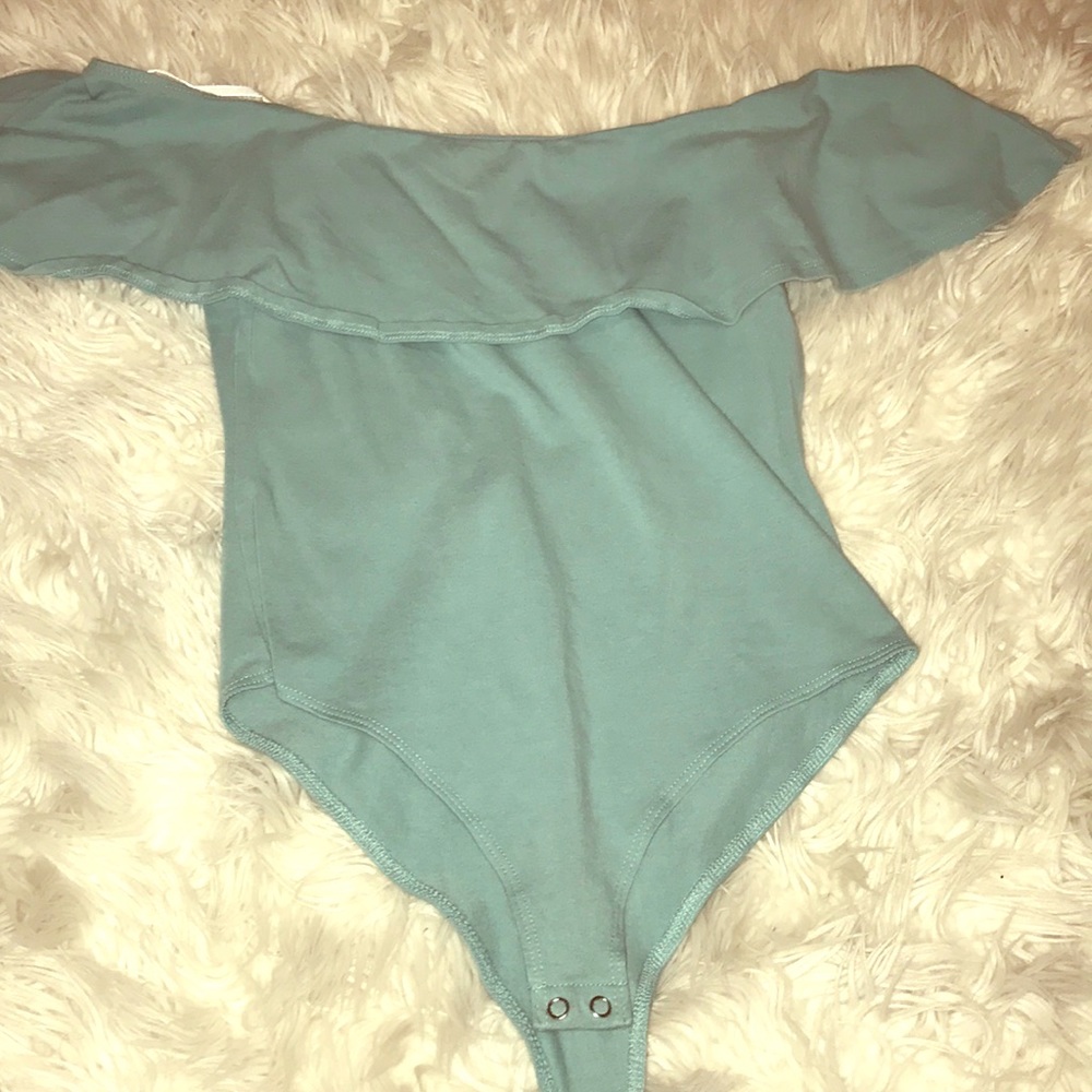 Forever 21 body suit